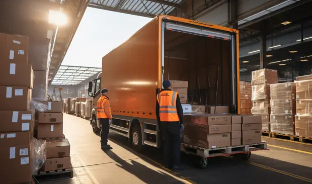 Deliver Goods